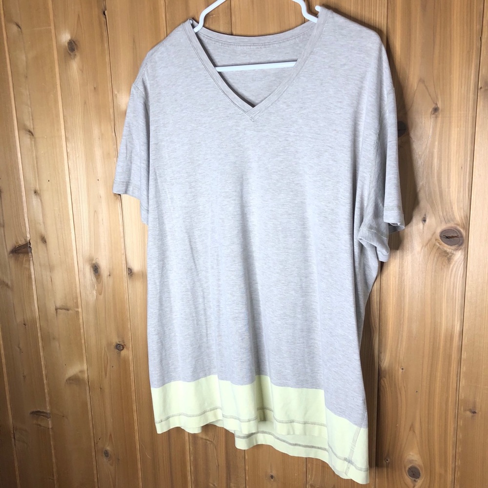Lululemon 5 Year Basic V Short Sleeve Tee